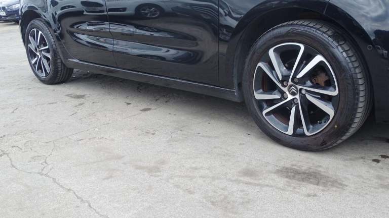 CITROEN C4 PICASSO 1.6 BlueHDi Feel Black Manual Diesel 2017