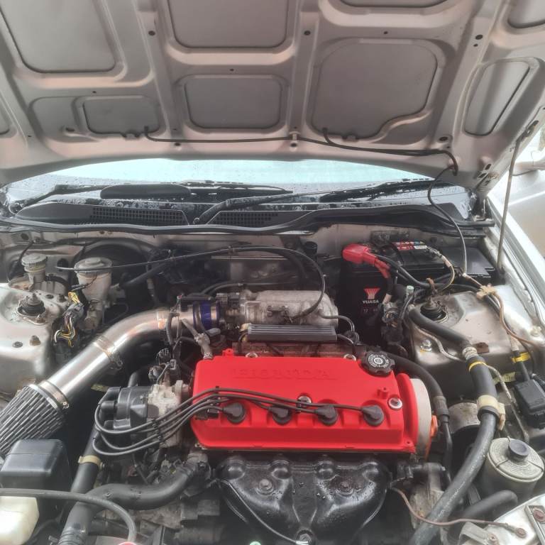 Honda civic mb 3 sport 1.5 vtec 16v 