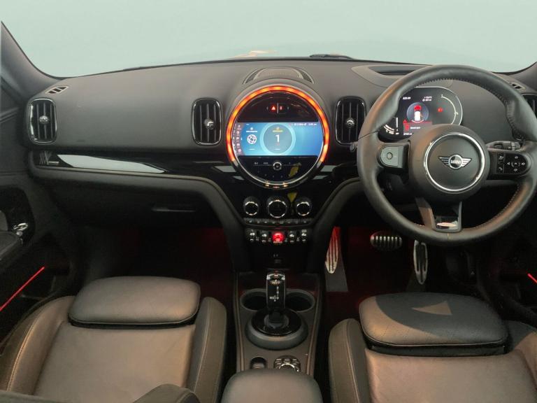 2022 MINI Countryman 1.5 Cooper Shadow Edition 5dr Auto HATCHBACK PETROL Automatic