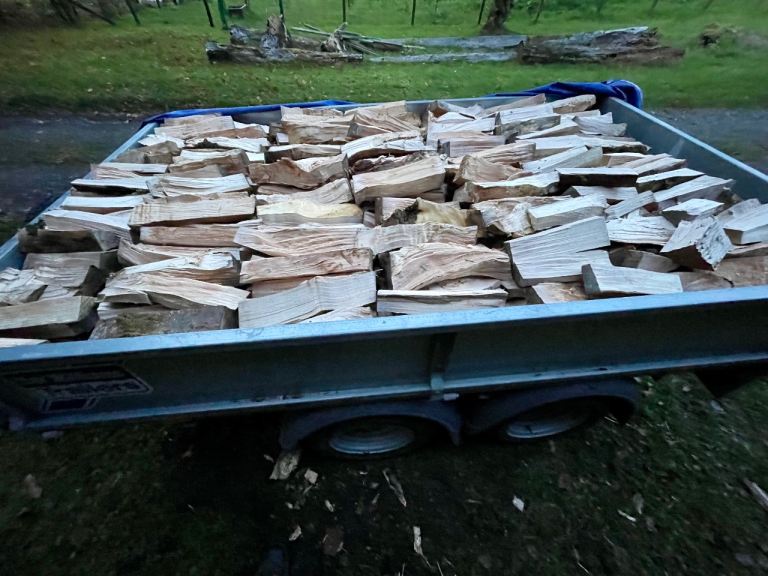 Firewood 🔥 🪵 Delivered