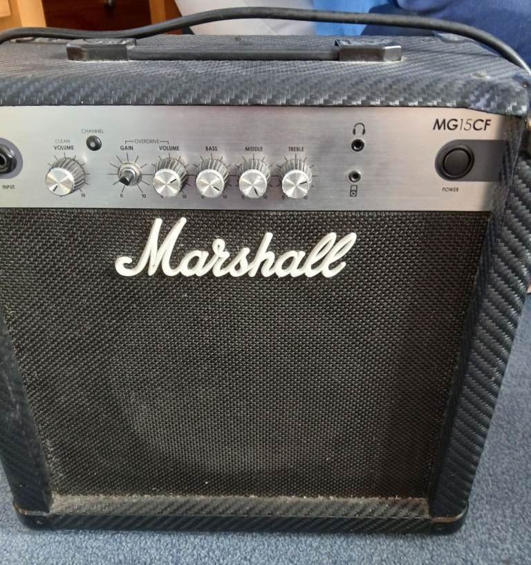 Marshall MG15CF