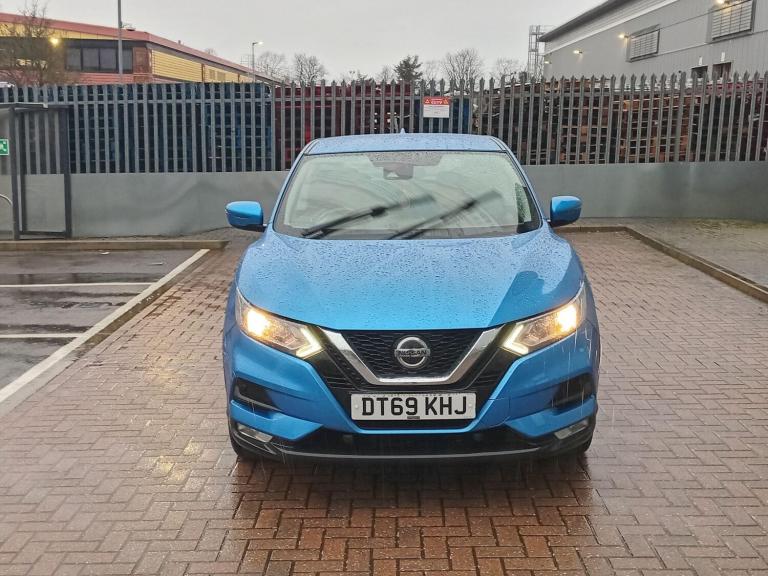 2020 Nissan Qashqai 1.3 DiG-T 160 Acenta Premium 5dr DCT HATCHBACK PETROL Automatic
