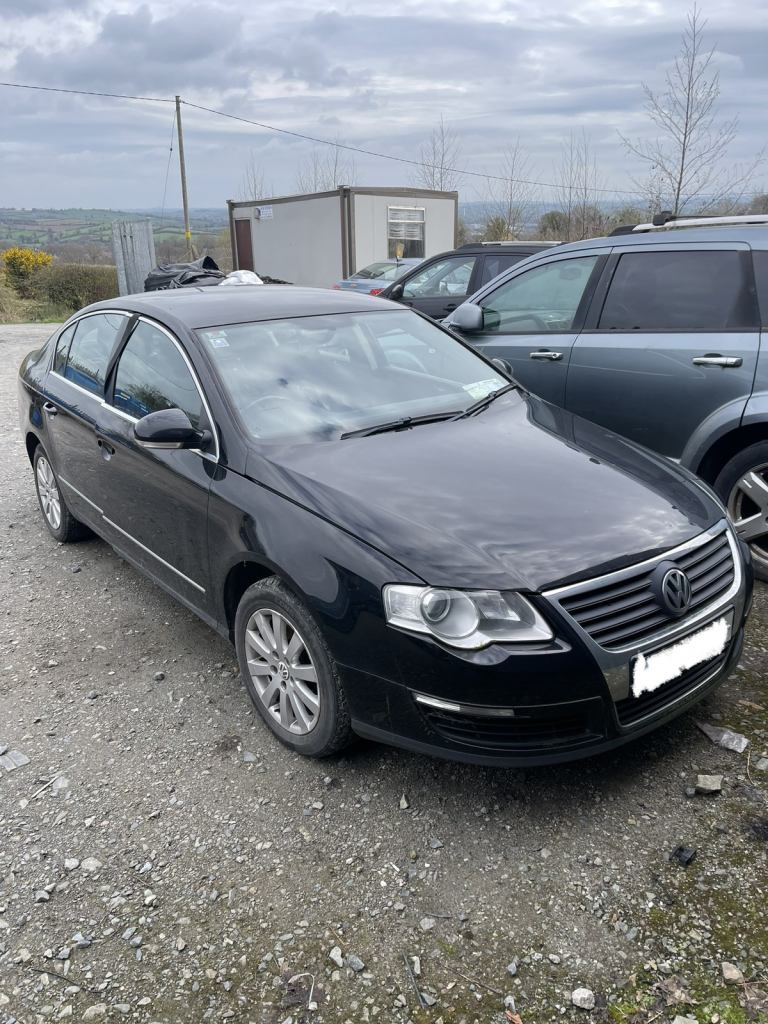 Vw Passat b6 2006 1.9 Tdi breaking only 