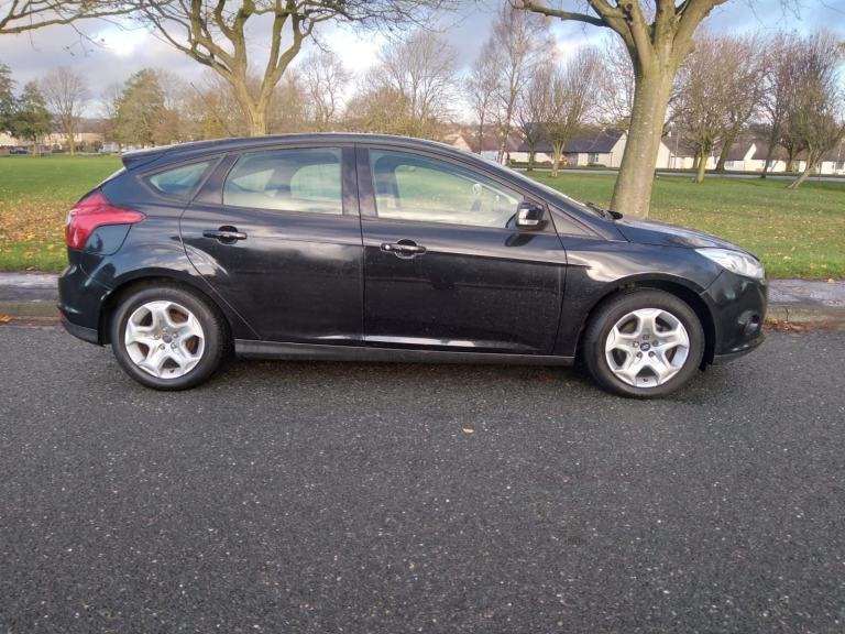 2011 11'reg Ford Focus 1.6 Edge 5 door Hatchback **85,000 miles**