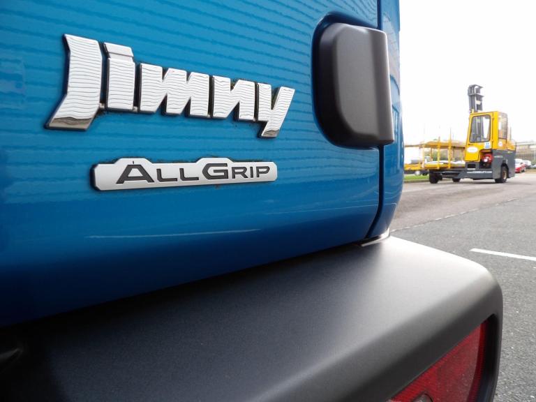 2019 Suzuki Jimny 1.5 SZ5 ALLGRIP 3dr ESTATE PETROL Manual