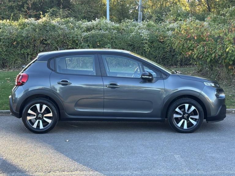 2017 Citroen C3 1.2 PureTech Feel Hatchback 5dr Petrol Manual Euro 6 (68 ps) Hatchback Petrol Manual