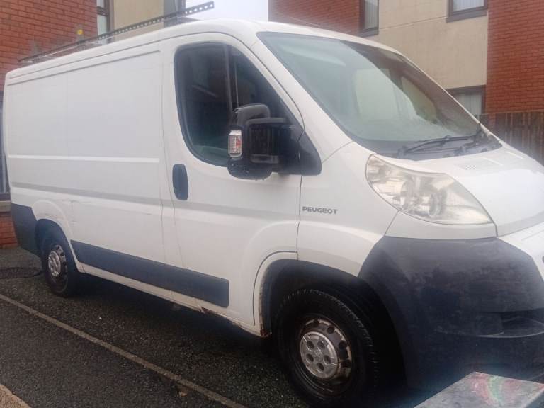 Peugeot, BOXER, Panel Van, 2010, Manual, 2198 (cc)