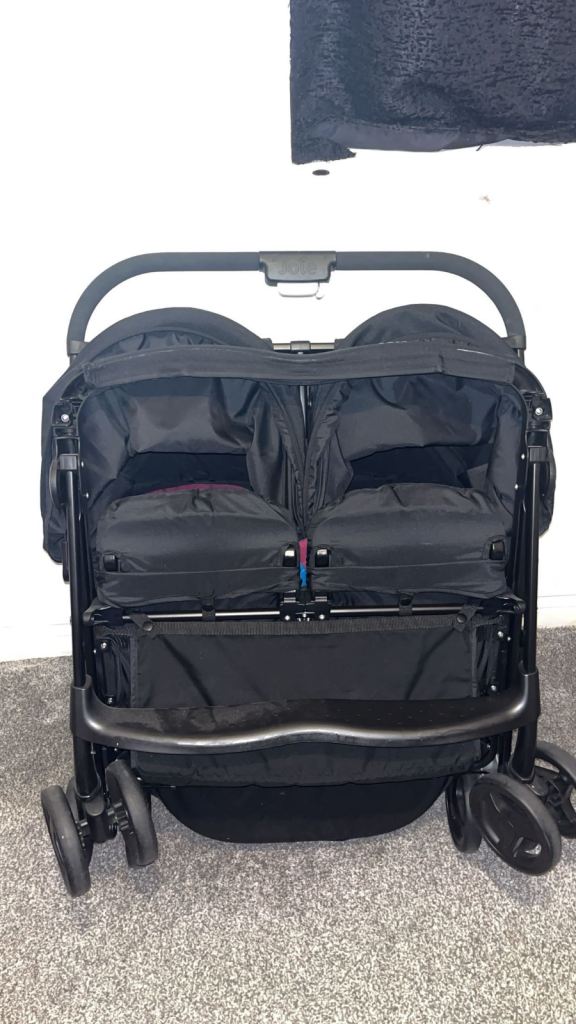 Joie Twin Stroller 