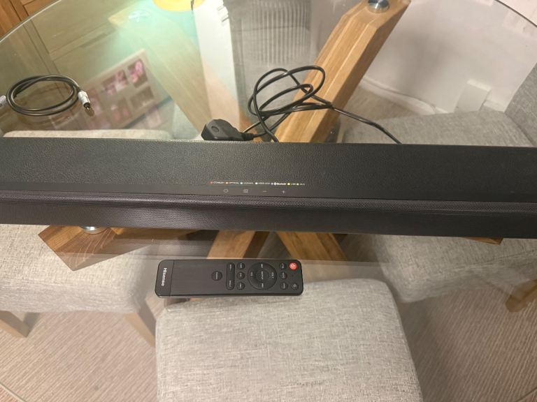 image for Hisense 214 sound bar 