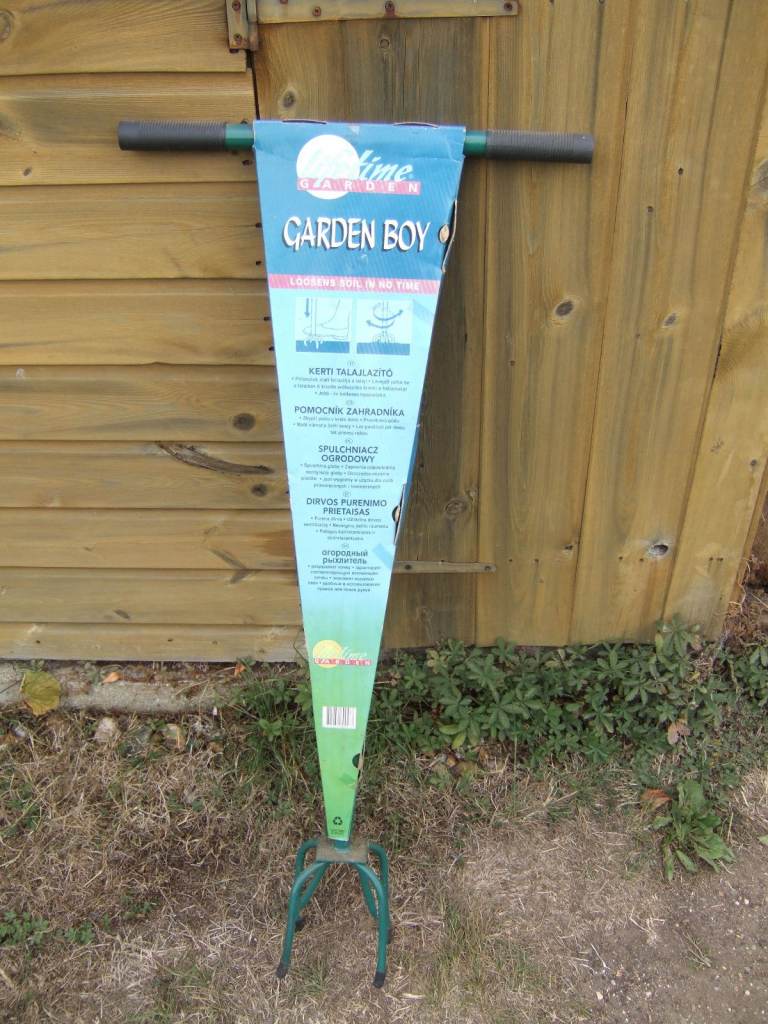 GARDEN BOY, GARDEN WEEDING TOOL