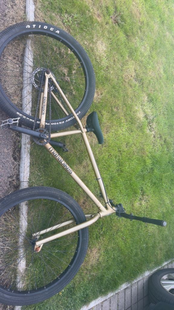 Bike (price negotiable)