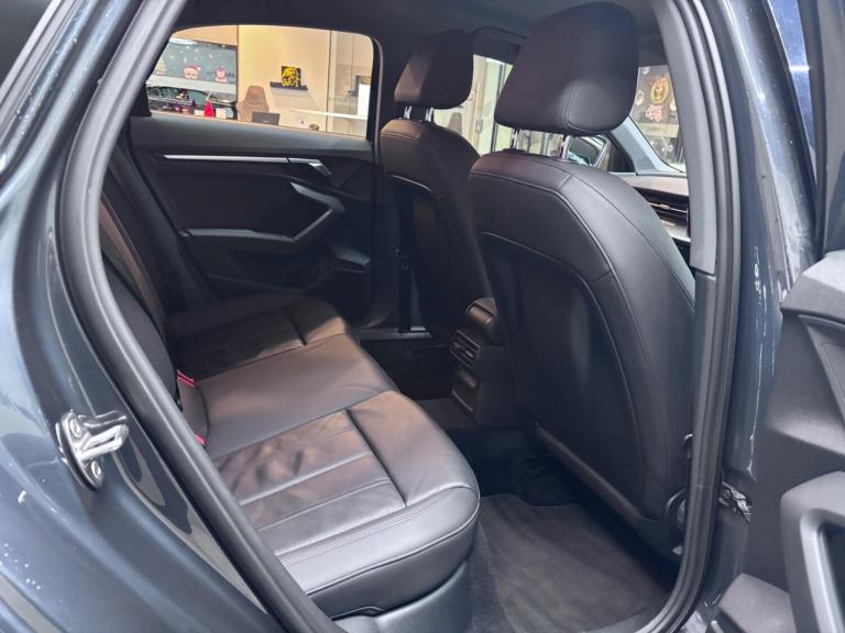 2020 Audi A3 35 TFSI Sport 4dr S Tronic SALOON PETROL Automatic