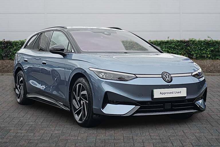 image for 2025 Volkswagen ID.7 210kW Match Pro S Plus 86kWh 5dr Auto Estate Electric Automatic