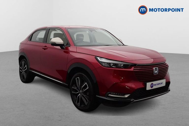 2023 Honda HR-V 1.5 eHEV Advance 5dr CVT HATCHBACK PETROL/ELECTRIC Automatic