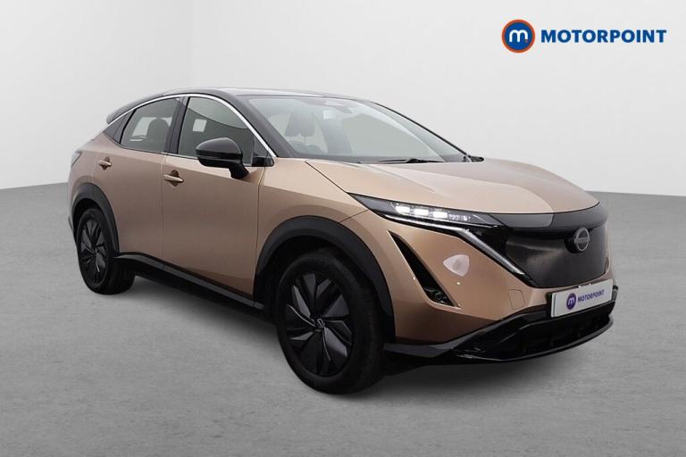 2025 Nissan ARIYA 160kW Engage 63kWh 5dr Auto SUV Electric Automatic