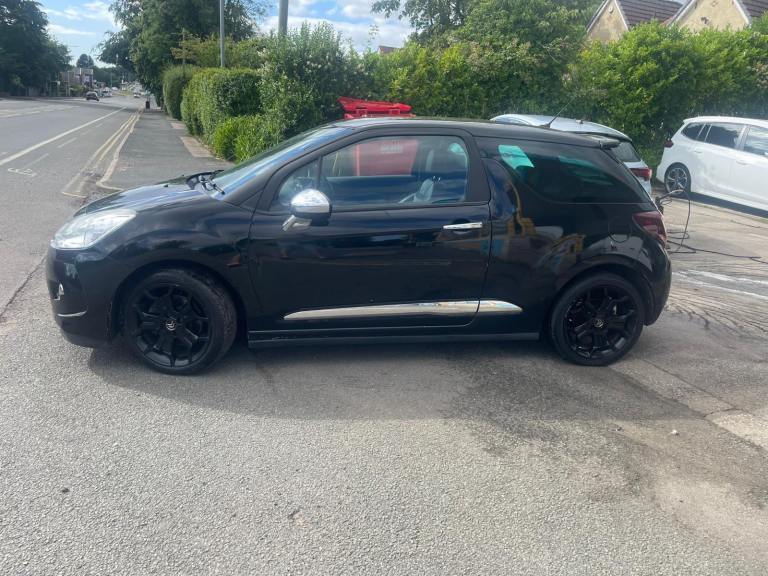 Citroen, DS3, Hatchback, 2014, Manual, 1598 (cc), 3 doors