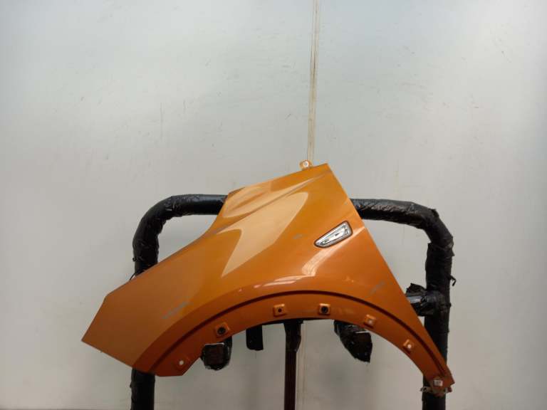 Vauxhall Crossland X Left Front Wing N/S 2017-2021 Orange 5 Door Hatchback
