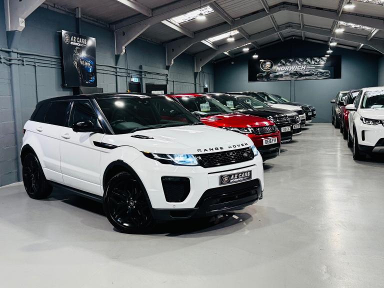 2018 Land Rover Range Rover Evoque 2.0 TD4 HSE Dynamic 5dr Auto ESTATE Diesel Automatic