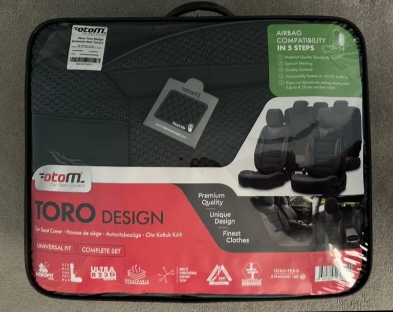 NEW Car Seat Covers 