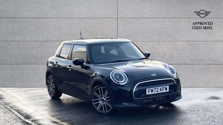 2025 MINI Countryman 150kW E Monochrome 66kWh 5dr Auto HATCHBACK ELECTRIC Automatic