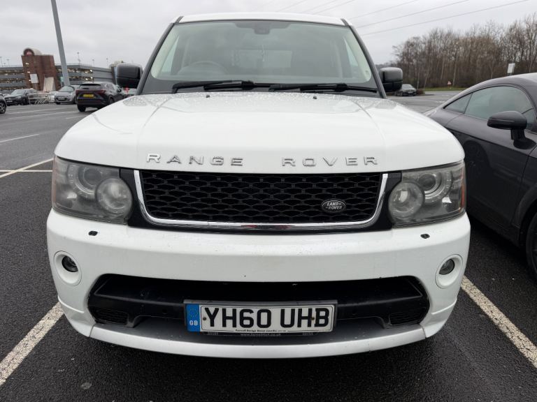 Land Rover, RANGE ROVER SPORT, Estate, 2011, Semi-Auto, 2993 (cc), 5 doors
