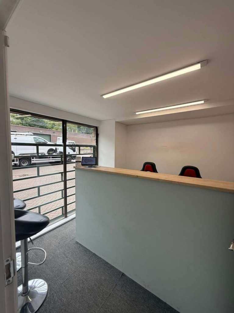Business Space to Rent in Cobnar Wood Business Park, Chesterfield