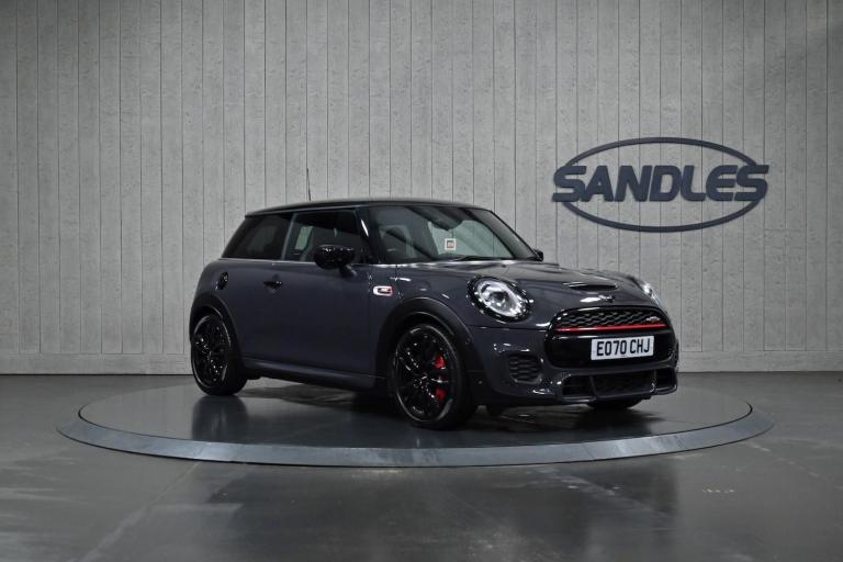 2020 MINI Hatch 2.0 John Cooper Works Steptronic Euro 6 (s/s) 3dr HATCHBACK Petrol Automatic