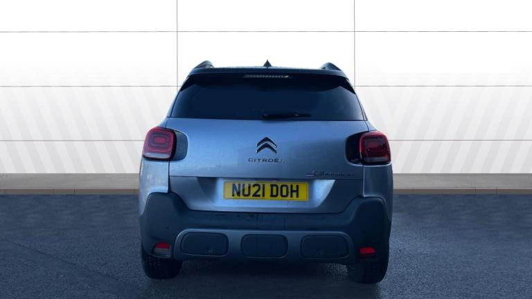 2021 Citroen C3 Aircross 1.2 PureTech 110 Origins 5dr Petrol Hatchback Hatchback Petrol Manual