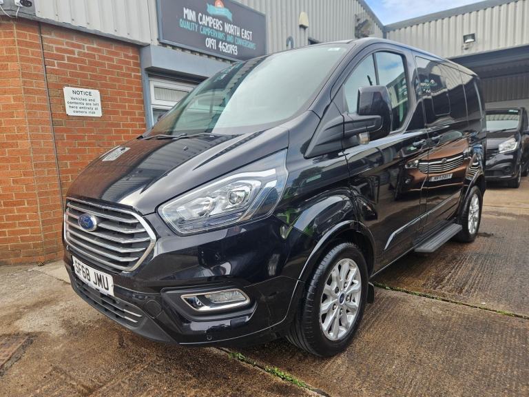 2018 FORD TOURNEO CUSTOM 320 TITANIUM **CAMPERVAN**