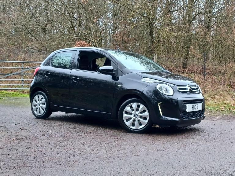 2020 Citroen C1 1.0 VTi Feel Euro 6 (s/s) 5dr HATCHBACK Petrol Manual