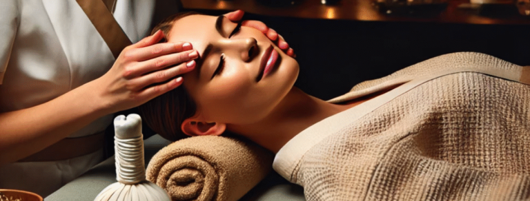 Kobido Facial Massage only for Woman – 50% OFF for the First 10 Clients! 🌸