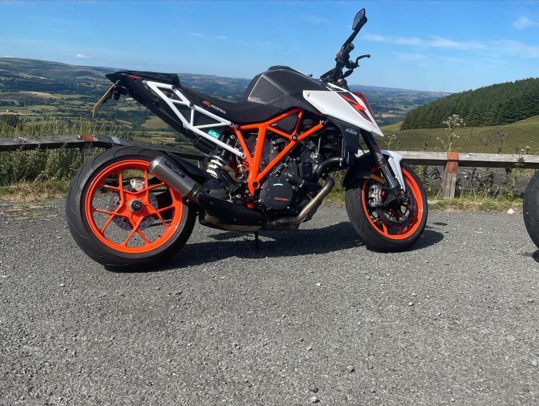 KTM, SUPERDUKE, 2017, 1301 (cc)