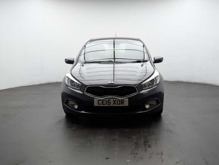 2015 Kia Ceed 1.6 GDi EcoDynamics 3 Hatchback 5dr Petrol Manual Euro 5 (s/s) (133 bhp) -  HATCHBA...