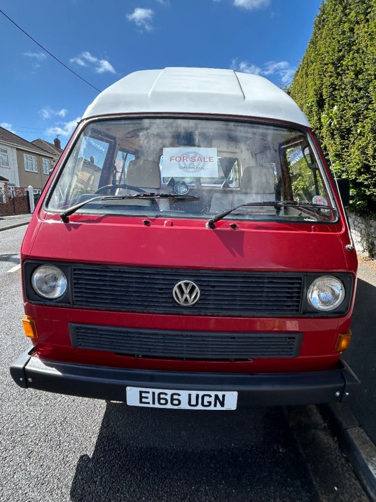 Volkswagen, TRANSPORTER 78PS, 1987, 1915 (cc)