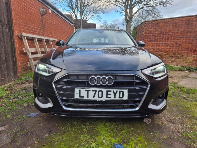 Audi, A4 sport, Estate, 2020, Semi-Auto, 1984 (cc), 5 doors