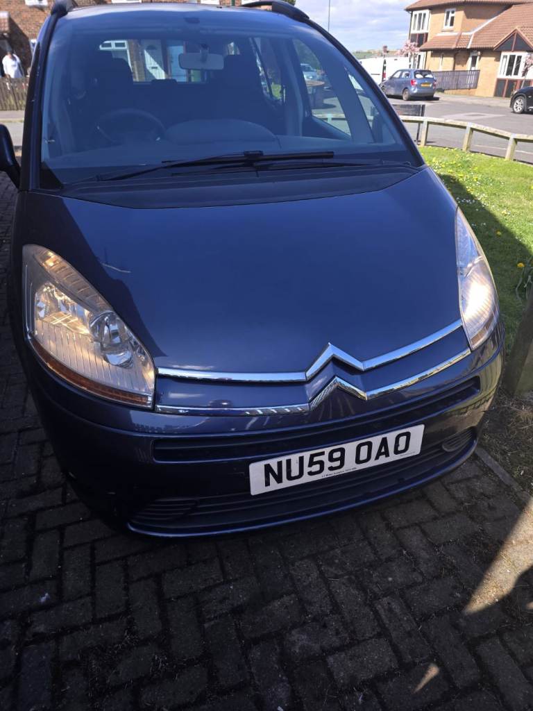 Citroen, C4 GRAND PICASSO, MPV, 2009, Semi-Auto, 1997 (cc), 5 doors