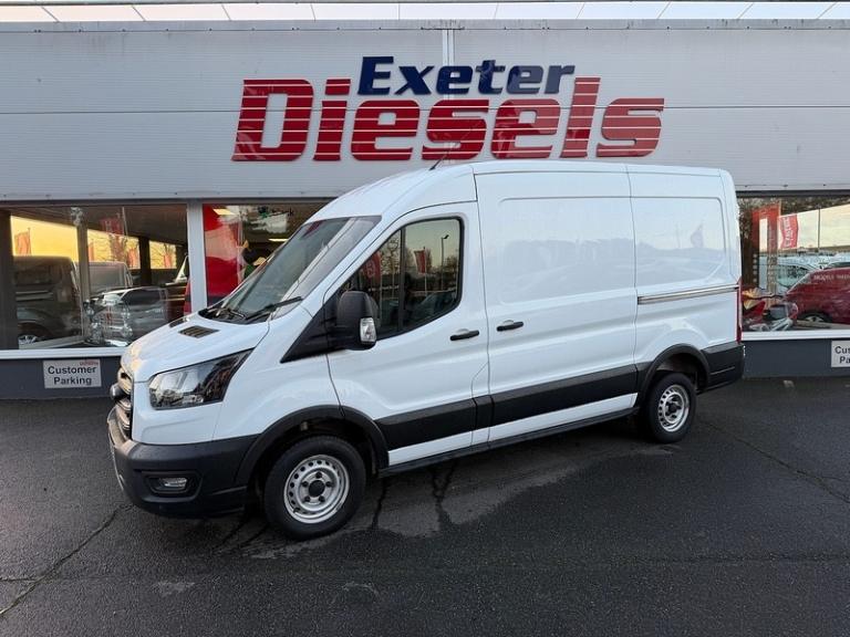 2022 Ford Transit 290 EcoBlue Leader L2H2 Panel Van Diesel Manual