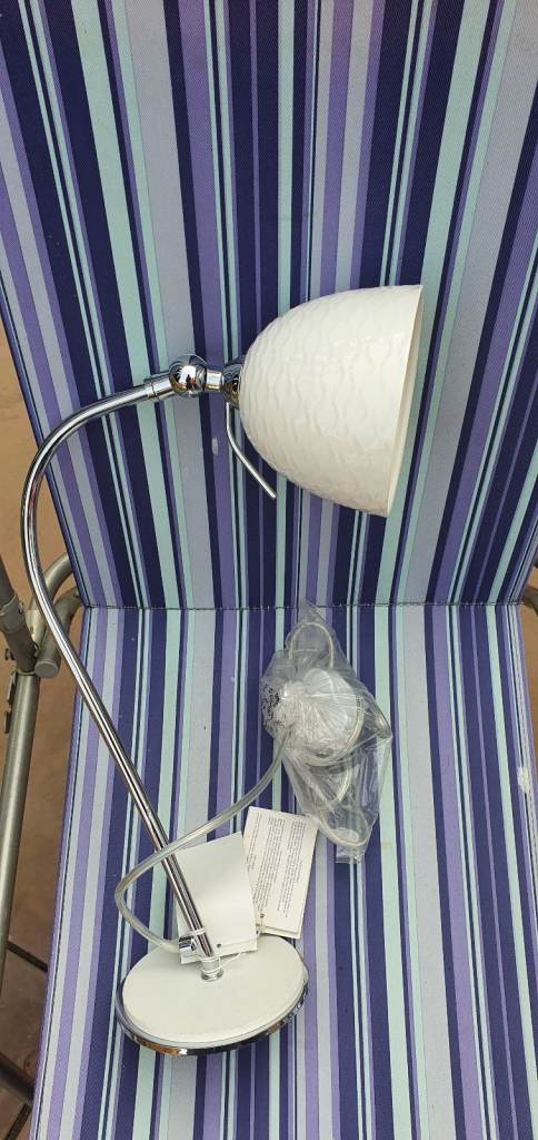 Bedside light / lamp 