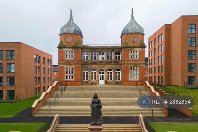1 bedroom flat in London Road, Derby, DE1 (1 bed) (#2882854)