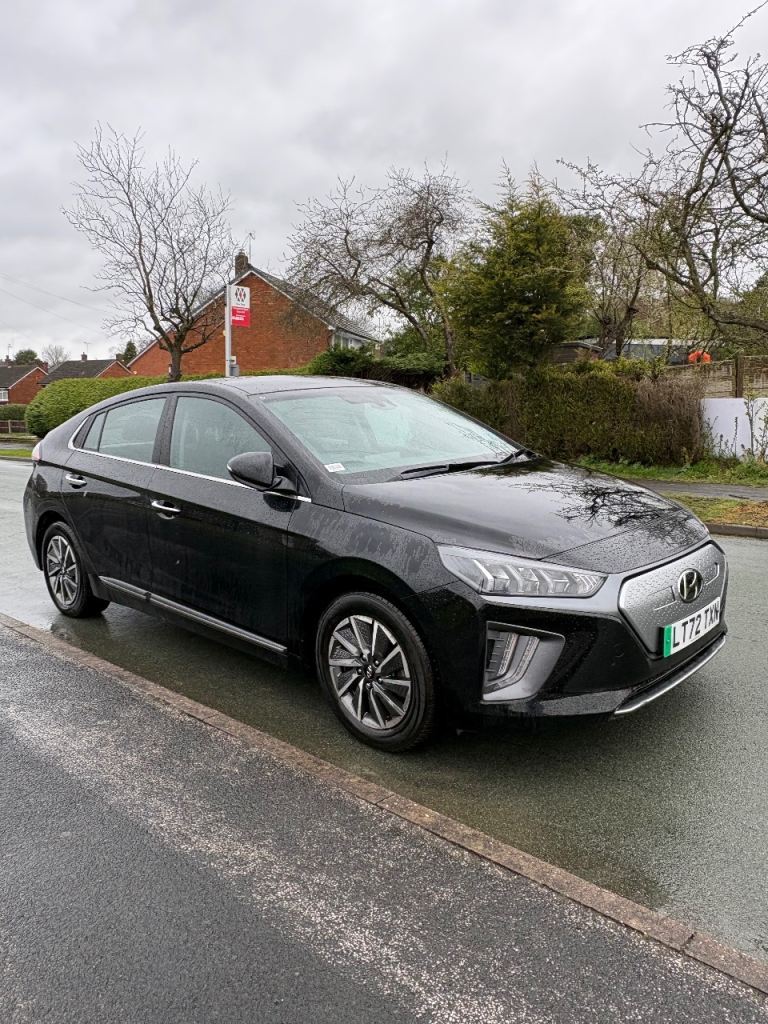 Hyundai Ioniq Premium 2022