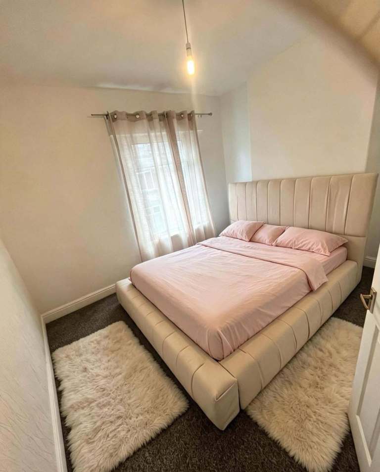 Spacious and Cosy Double Room for Rent in ST6 1SG