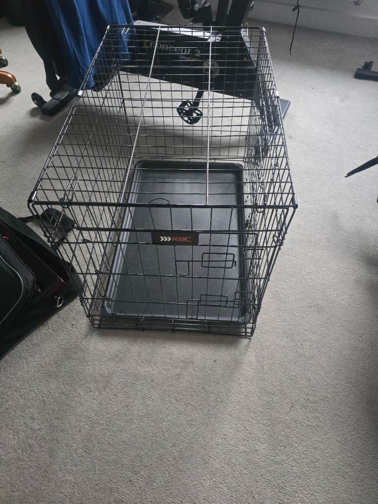 RAC Pet Crate