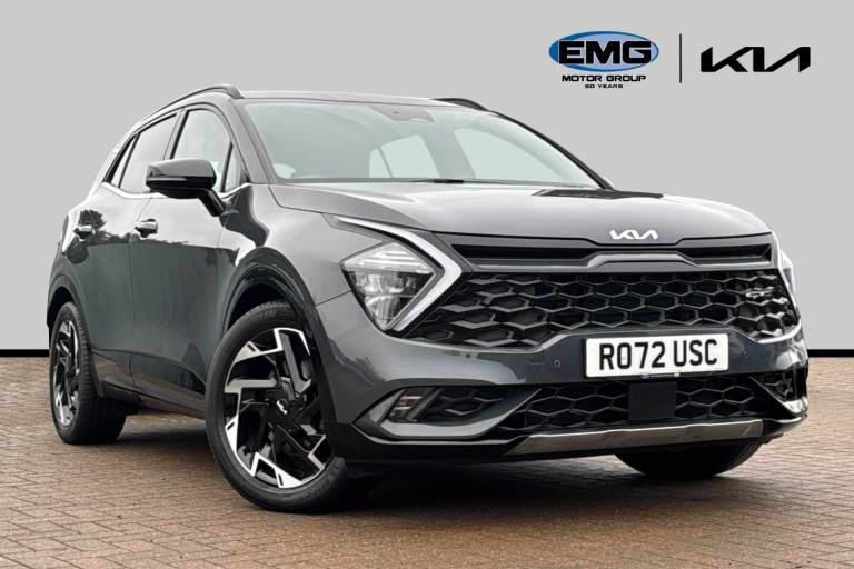  Kia Sportage 1.6 Crdi Gt Line Suv 5dr Diesel Manual Euro 6 s/s 113 Bhp Diesel