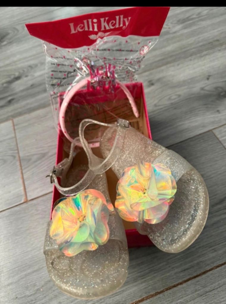 Lelli Kelly sandals 