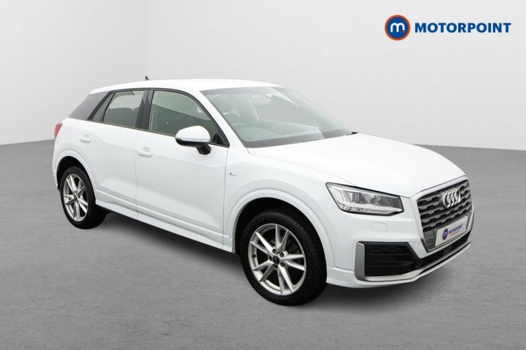 image for 2020 Audi Q2 35 TFSI S Line 5dr S Tronic ESTATE PETROL Automatic