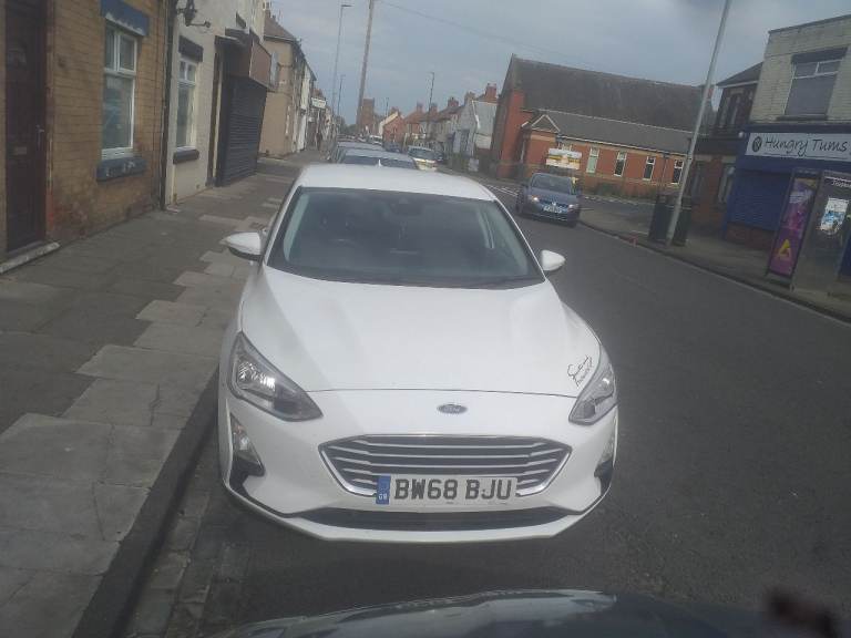 Ford, FOCUS, Hatchback, 2019, Manual, 1499 (cc), 5 doors
