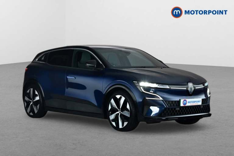 2023 Renault Megane E Tech EV60 160kW Techno 60kWh Optimum Charge 5dr Auto Hatchback Electric Aut...