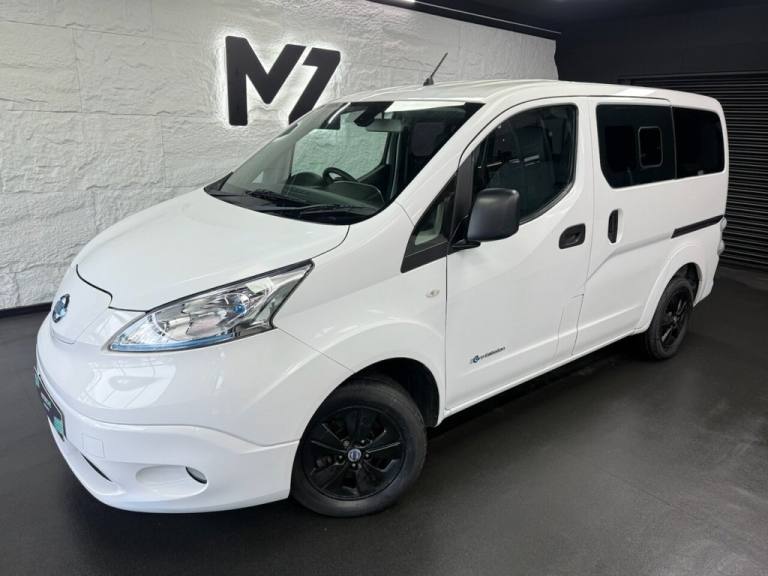 2016 Nissan e-NV200 80kW Tekna Rapid Plus 6dr Auto [5 seat] MPV ELECTRIC Automatic