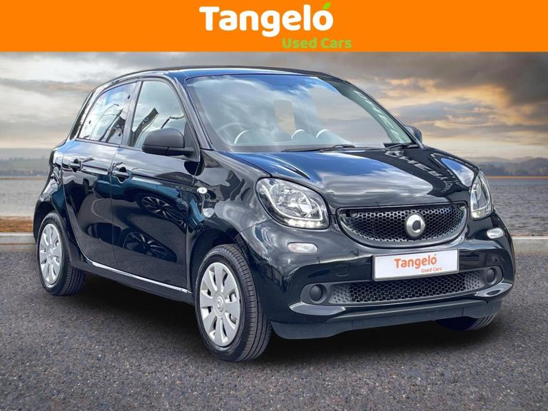 2018 smart forfour 1.0 Pure Euro 6 (s/s) 5dr HATCHBACK Petrol Manual