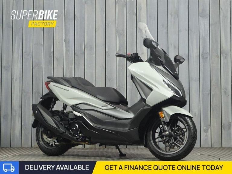 2025 75 HONDA FORZA 350